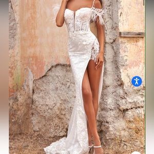 SHERRI HILL 54839 DRESS